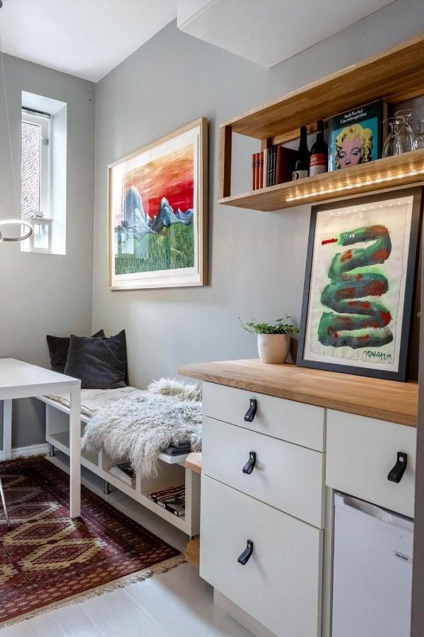 Lovely 2-Bedroom Vacation Home In Oslo ! Bagian luar foto