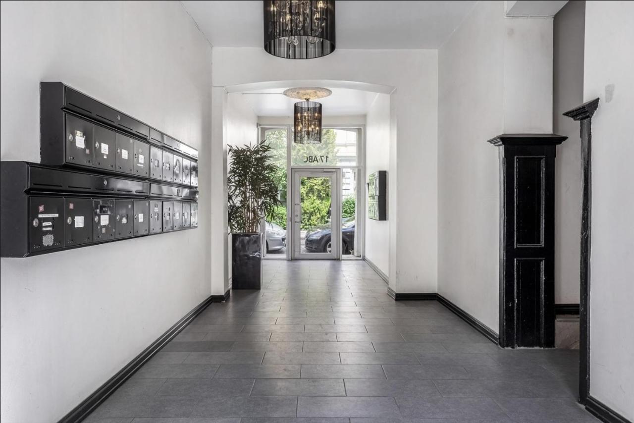 Lovely 2-Bedroom Vacation Home In Oslo ! Bagian luar foto
