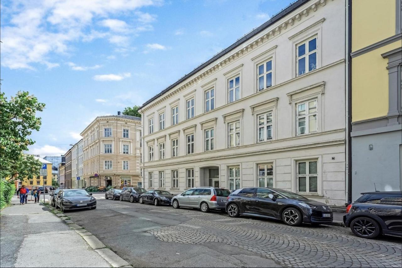 Lovely 2-Bedroom Vacation Home In Oslo ! Bagian luar foto